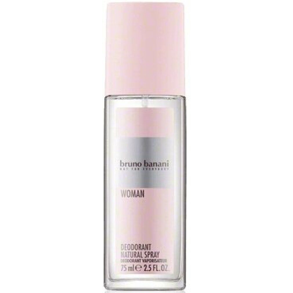 Bruno Banani Donna Deodorante Naturale Spray W 75ml 75 ml