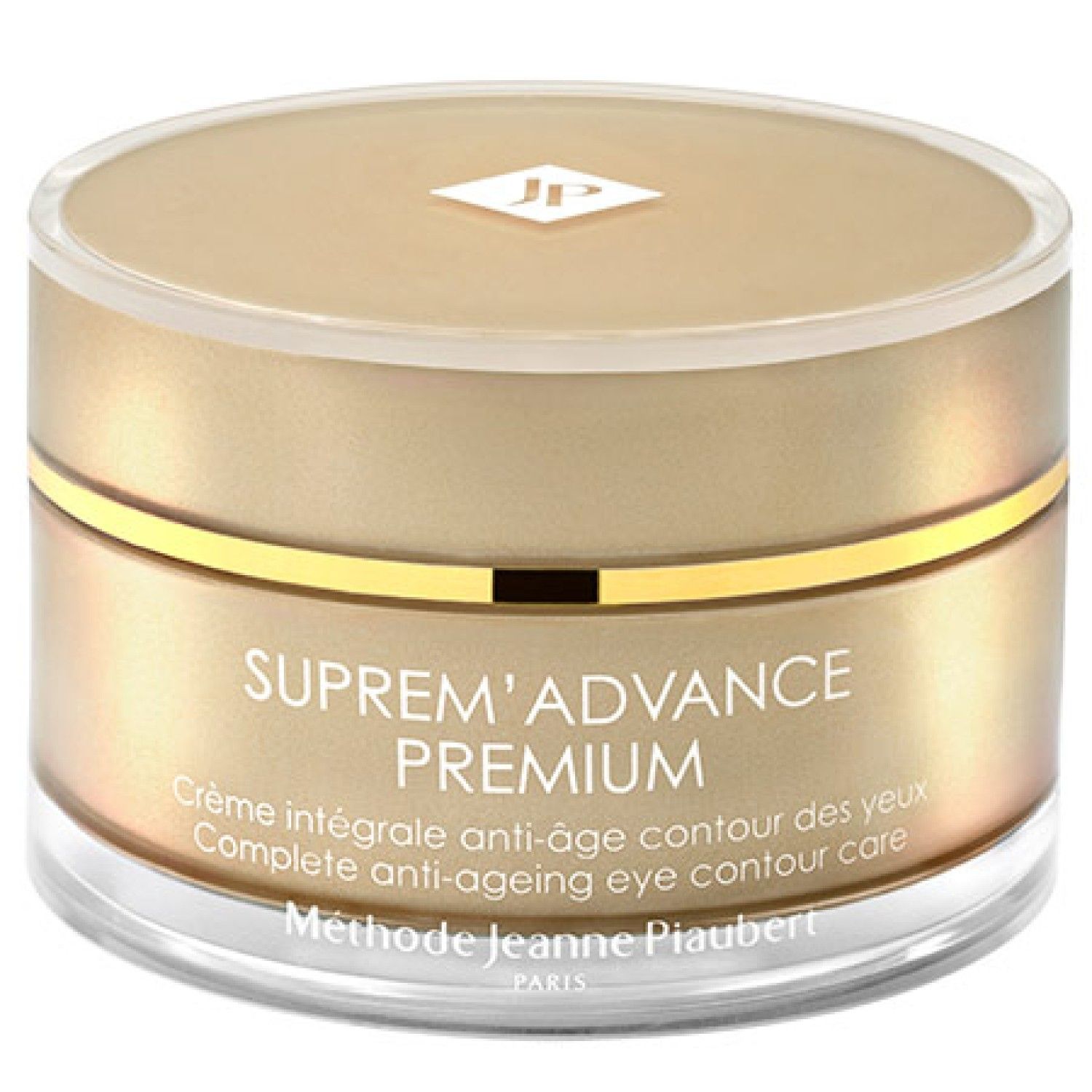 Jeanne Piaubert Suprem Augencreme Augenkonturpflege 15 ml Altro