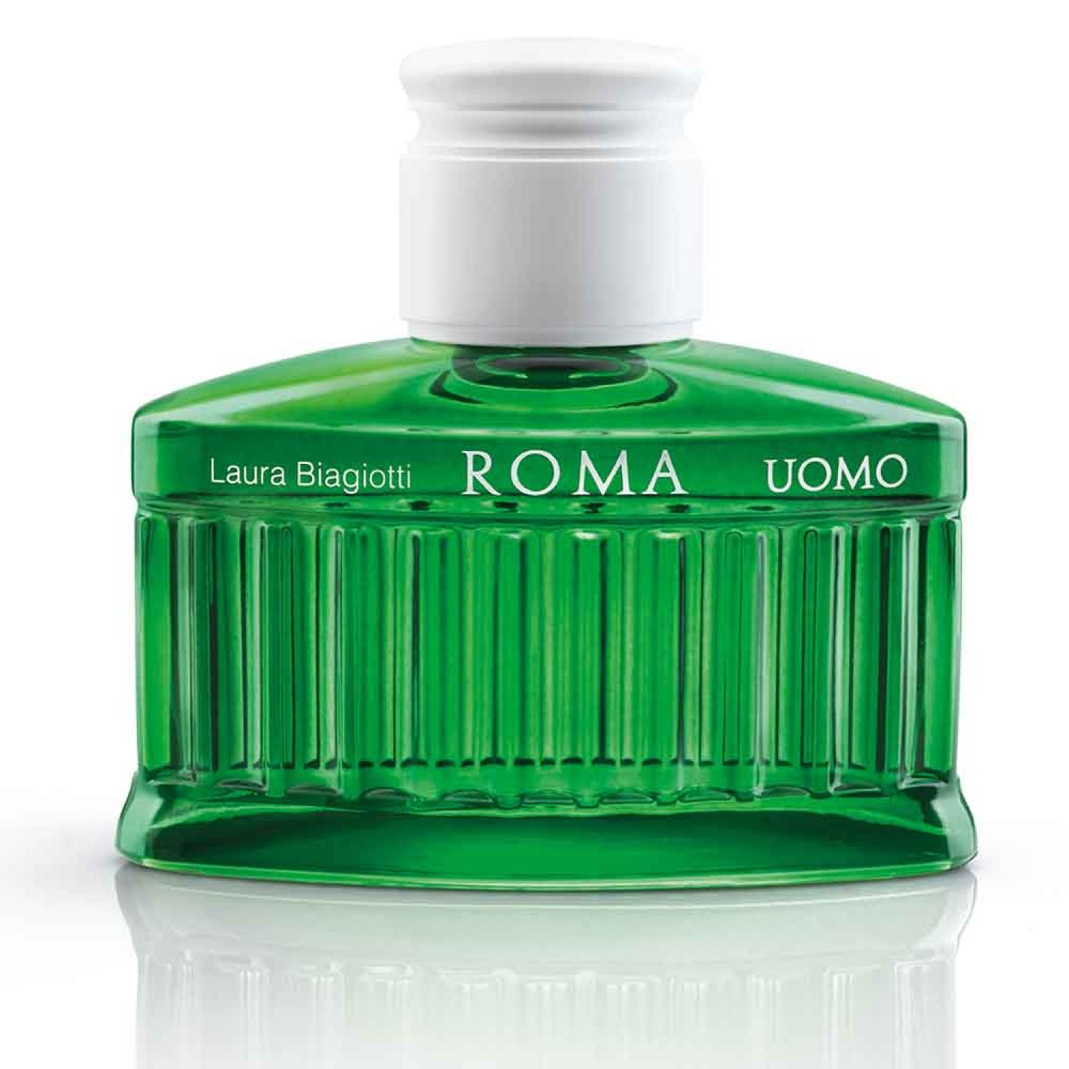 Laura Biagiotti Roma Uomo Green Swing Eau De Toilette 75 ml