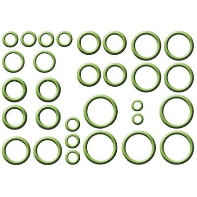 2008-2013 Nissan Rogue A/C System O-Ring and Gasket Kit - GPD