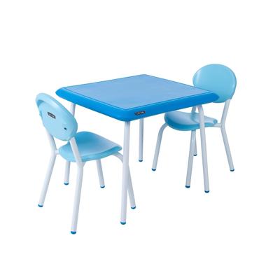 Lifetime Residential Three-Piece Kid's Table and Chairs Set