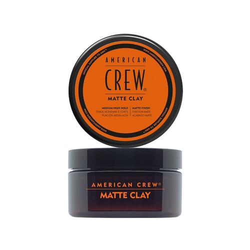 American Crew - Matte Clay Haarstyling 85 g Herren