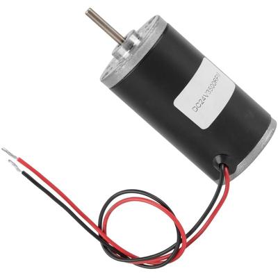 Ej.life - High Power Permanent Magnet dc Motor, 31ZY 6V/12V/24V 3500-8000rpm Permanent Magnetic dc Image