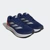 Laufschuh ADIDAS PERFORMANCE "DURAMO RC", Gr. 43, blau (victory blau, cloud weiß, bright rot), Textil, sportlich, Schuhe