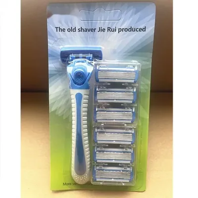 Six Layers, One Tool Holder, Six Tool Heads