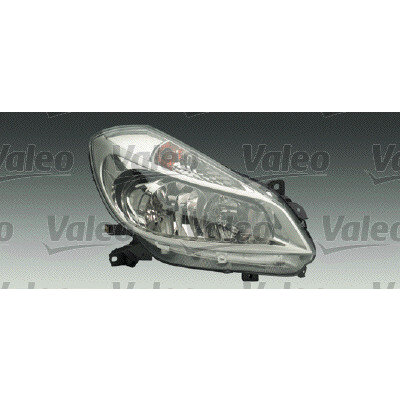 Projecteur Principal Halogène Valeo 43747