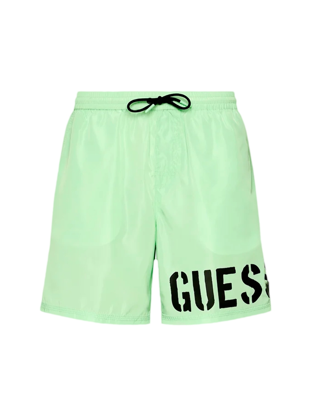 Guess Herren Badeanzug Patch Image