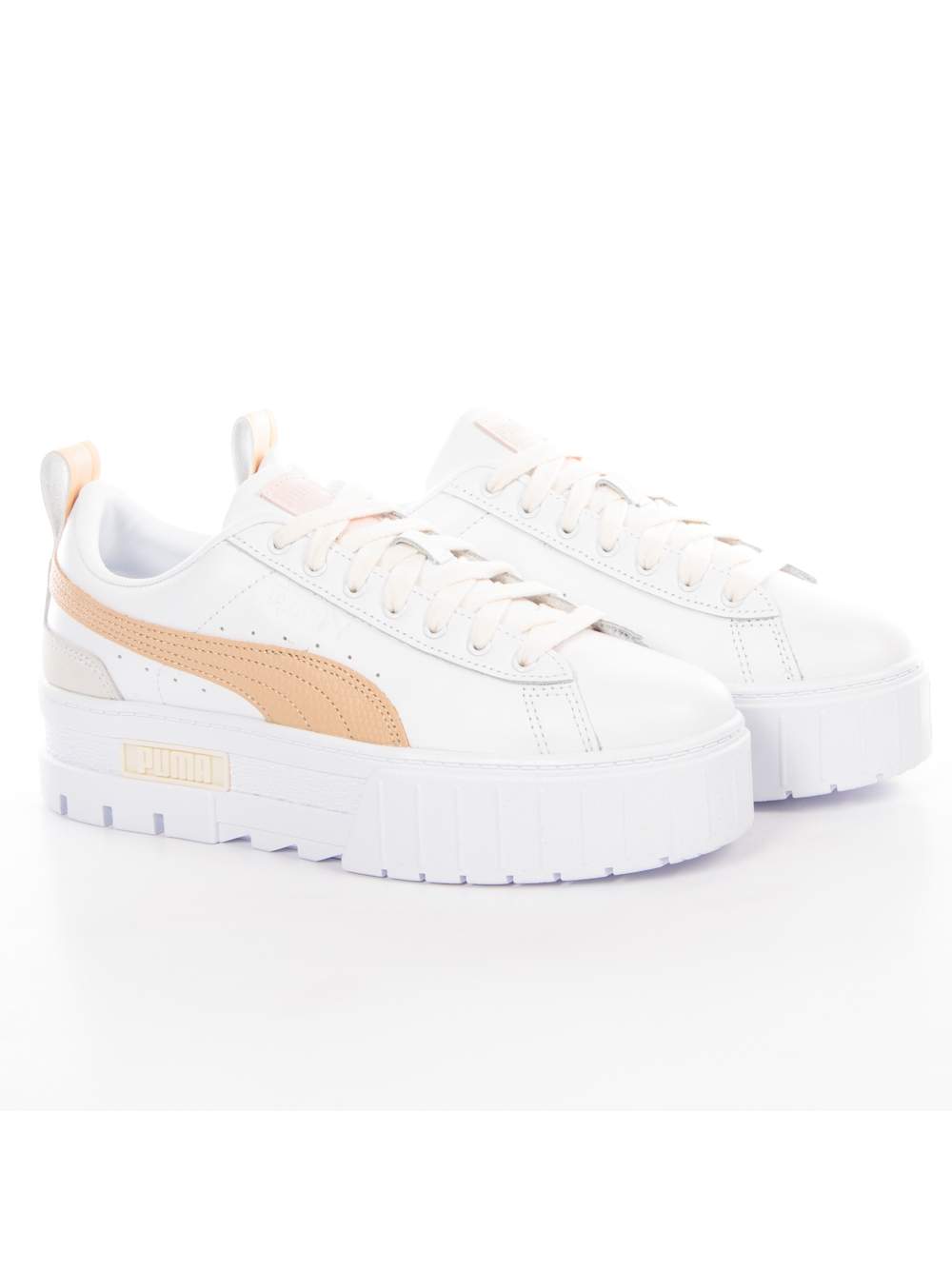 Puma Damen Mayze Luxe Wns Sneakers EU 36