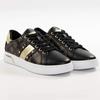 Basket Guess Femme Dunkles Rubin
