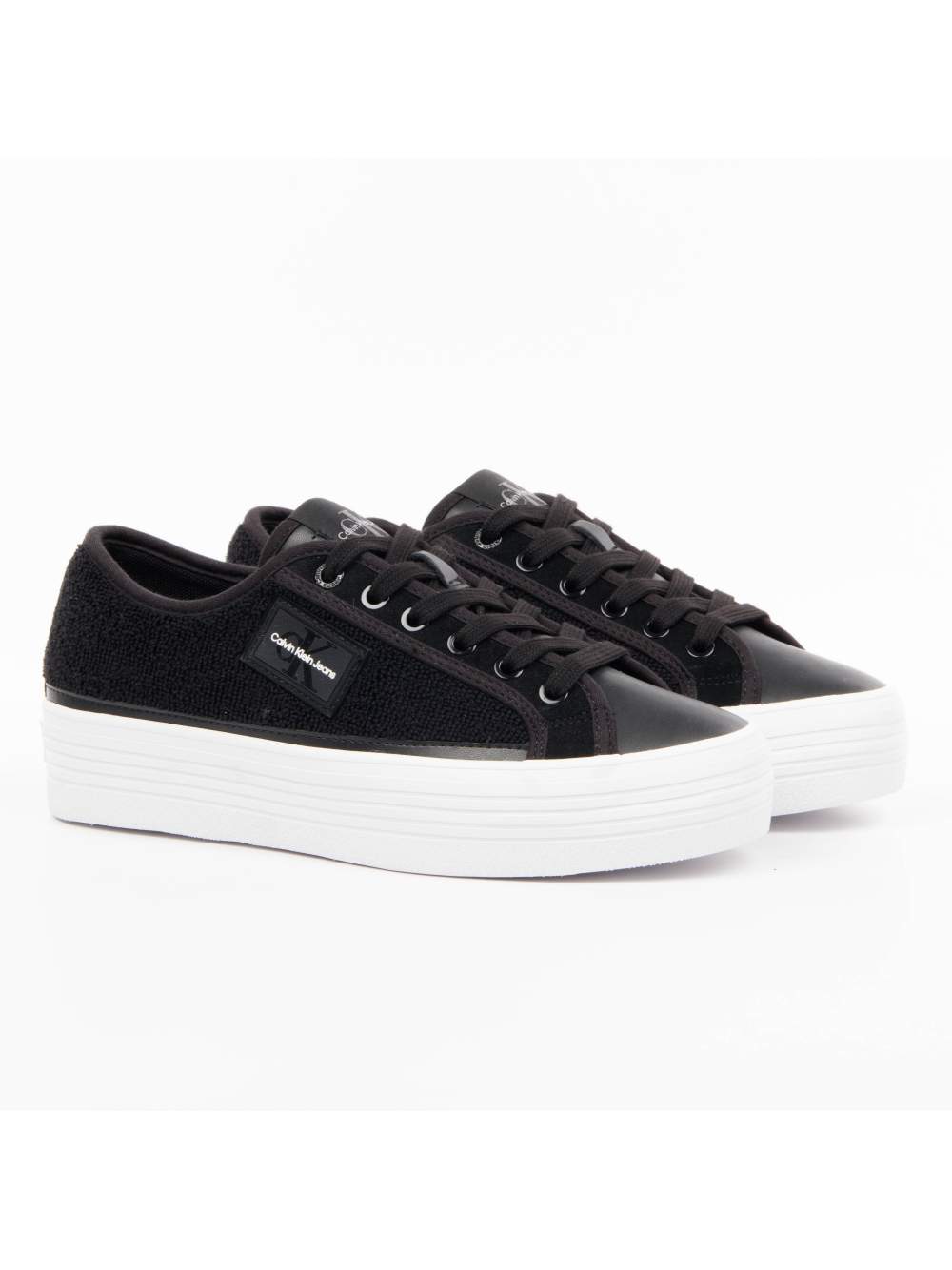 Basket Calvin Klein Femme Authentisch