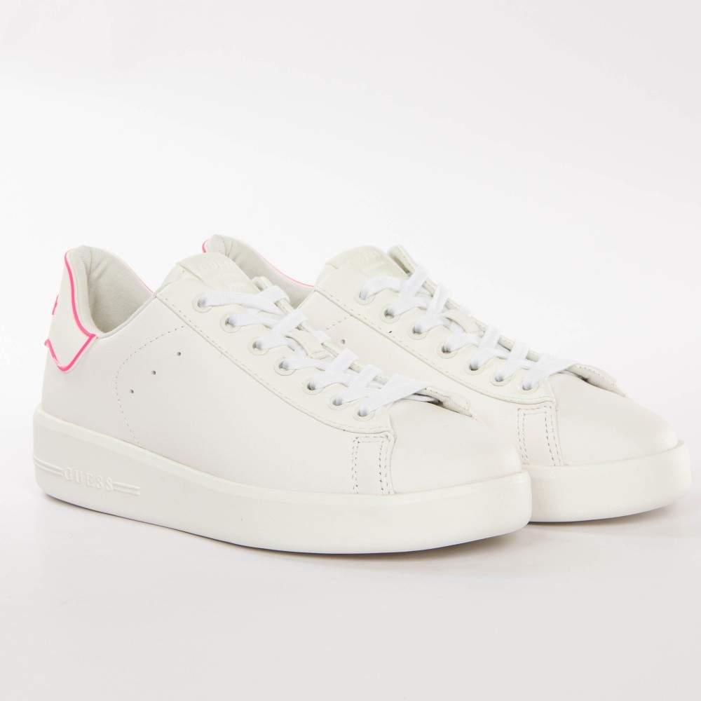 Guess Damen-Basketballschuhe Rockies