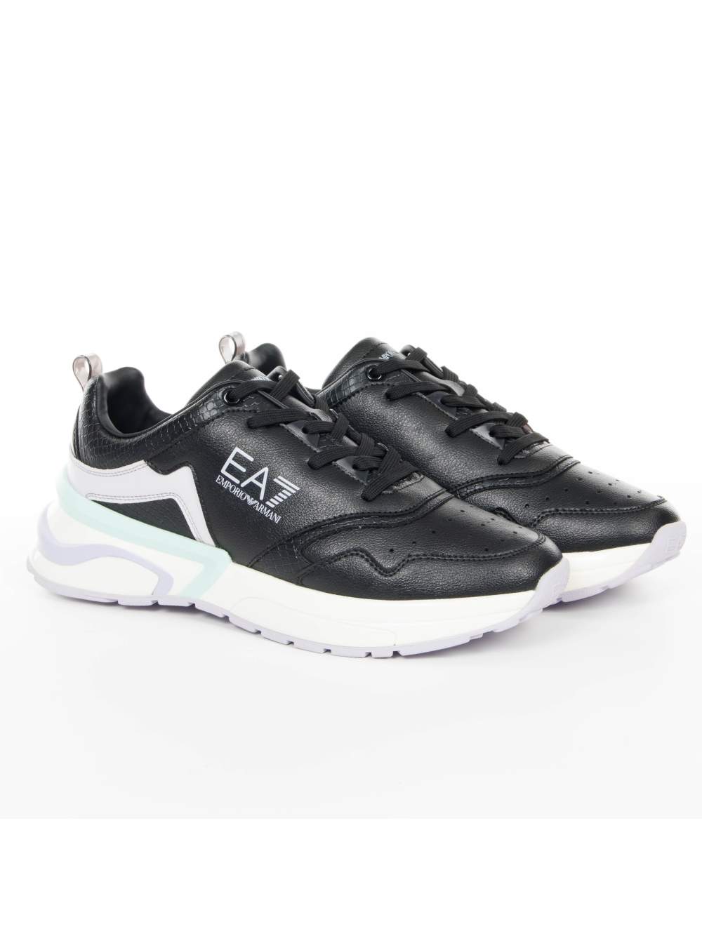 EA7 Damen Moon Trainingsschuh EU35