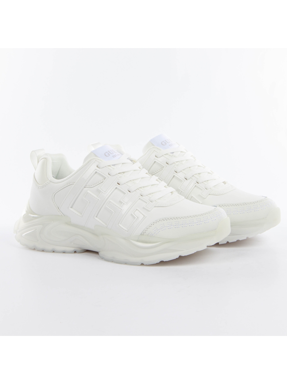 Guess Herren-Basketballschuhe Belluno