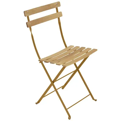 Fermob Bistro Natural Folding Chair - Set of 2
