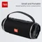 Altoparlante Bluetooth TG116c TWS Wireless potente Box altoparlanti esterni portatili Subwoofer