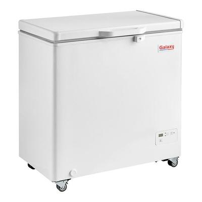 Galaxy Ultra Cold UCCF5 5.1 Cu. Ft. White Chest Freezer