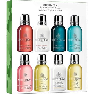 Molton Brown Body & Hair Discovery Collection Haarpflegeset Image