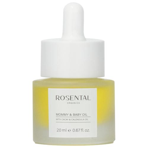 Rosental Organics - Mommy & Baby Oil Babycreme & Öle 20 ml Damen