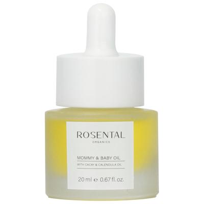 Rosental Organics Mommy & Baby Oil Babyöl 20 ml Damen Image