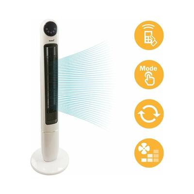 Maxxhome - Turmventilator FT-120 - Luftkühler - Standventilator - Ventilator mit Kühlfunktion & Image