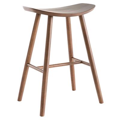 Design-Barhocker Nussbaum 65cm demory Image