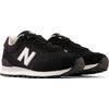 Sneaker NEW BALANCE "515", Gr. 41,5, schwarz, Synthetik, Leder, sportlich, Schuhe, Topseller