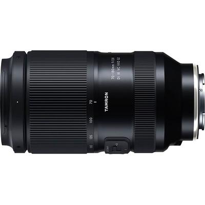 TAMRON Objektiv "70-180mm F/2,8 Di III VC VXD G2 für Sony Alpha passendes" Objektive schwarz