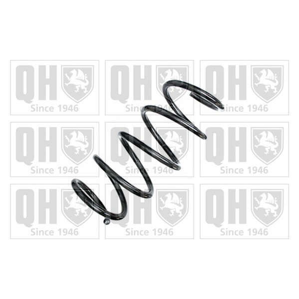 1 Ressort De Suspension Quinton Hazell Qcs8862