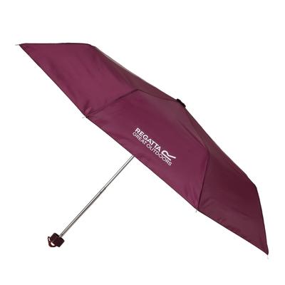 Regatta 19in Faltbarer Regenschirm (Azalia Lila) Image