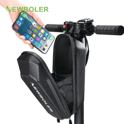 NEWBOLER Electric Scooter Bag Accessories Electric Vehicle Bag Waterproof for Xiaomi Scooter Front