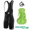 ZRSE Men Cycling Bib Shorts MTB Road Mountain Bike Tights Clothes Bicycle Clothing Wear DOLOMITI
