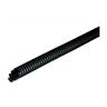 Tubo Corrugato Pvc Nero Rotolo Mt. 50 Dia.Mm.25