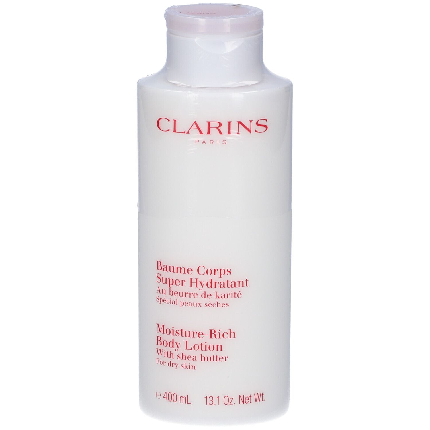 Clarins Baume Corps Balsamo Corpo Super Idratante 400 ml