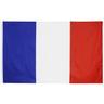 Frankreich 150 x 90 cm – französische Flagge 90 x 150 cm – französischer Standard – Fußball-Fan,