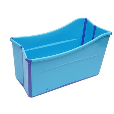 Gojoy - Mobile Badewanne für Erwachsene Faltbare Badewanne 98x50x56cm Babyschwimmbecken mit