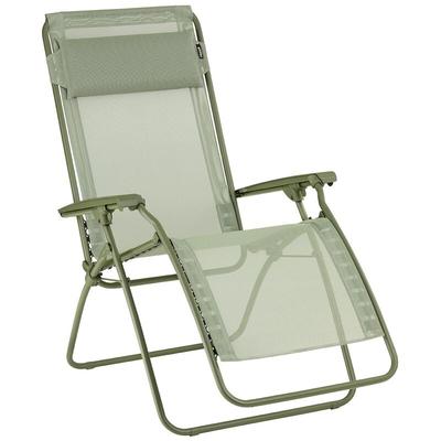 Zero-Gravity-Relaxliege-Garten - RClip - Batyline® Iso - Grün Moss Lafuma Mobilier Image