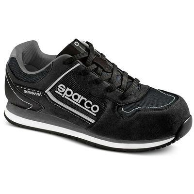 Sicherheitsschuh SPARCO GYMKHANA MAX S1P SRC (schwarz/grau)