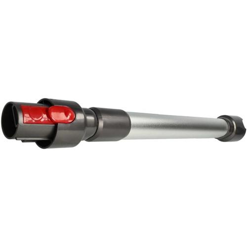 Staubsaugerohr kompatibel mit Dyson V15 Detect Complete, V7, V8 Staubsauger - 44,5 - 66,5 cm lang,