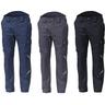 Pantaloni da lavoro Siggi Task 2 - s - Blu - Blu