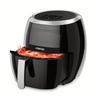 Air Fryer 7.7l With Viewing Window