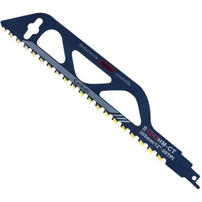 Säbelsägeblatt aus Wolframkarbidstahl für Metall, Holz, Stein, Säbelsägenzubehör für Porenbeton, Image