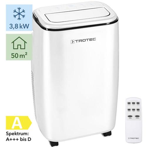 Lokales Klimagerät pac 3800 s - Trotec