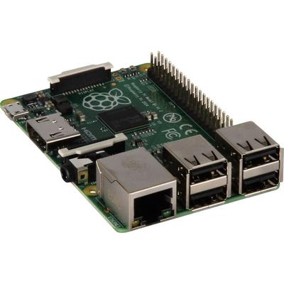 B+ 512 mb 4 x 0.7 GHz ® - Raspberry Pi