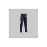 Pantalone da lavoro stretch blu tg. xl