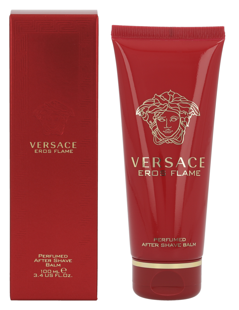 Versace Eros Flame After Shave Balsam 100 ml Image