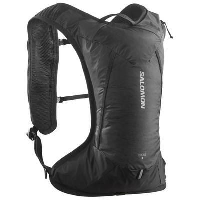 Salomon - Cross 4 - Wanderrucksack grau/schwarz Image
