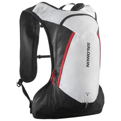 Salomon - Cross 8 - Wanderrucksack Gr 8 l grau Image
