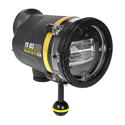 Sea & Sea YS-D3 Duo Underwater Strobe SS-03129