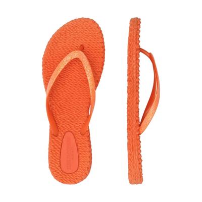 Ilse Jacobsen - Zehentrenner CHEERFUL01 Fußpflegezubehör 1 pair Orange Damen