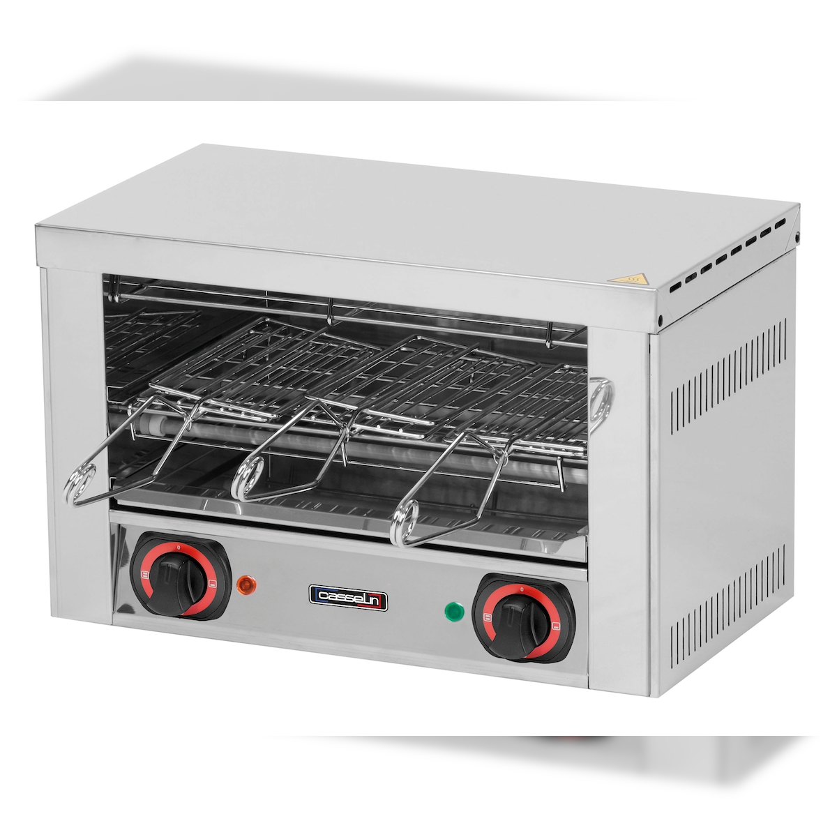 Einfacher Toaster 3 Zangen CTOS3P Casselin Image